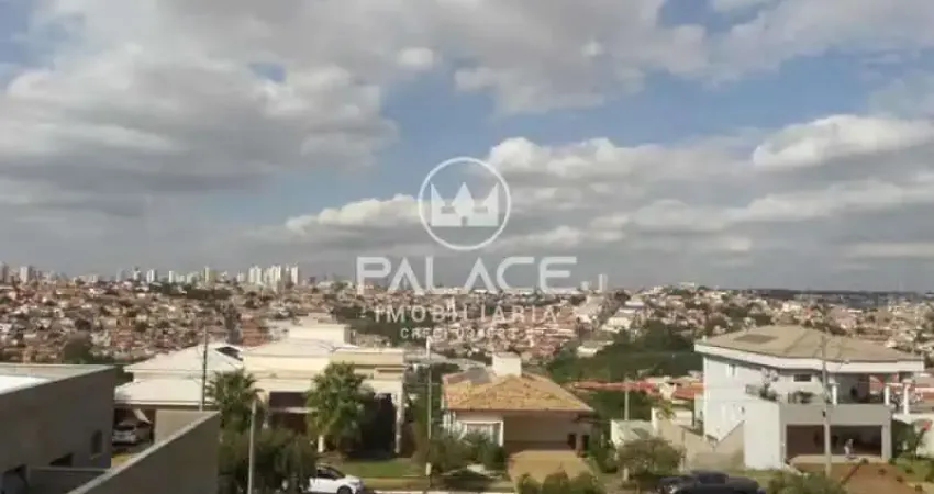 Terreno em condomínio fechado à venda no Loteamento Residencial Reserva do Engenho, Piracicaba 