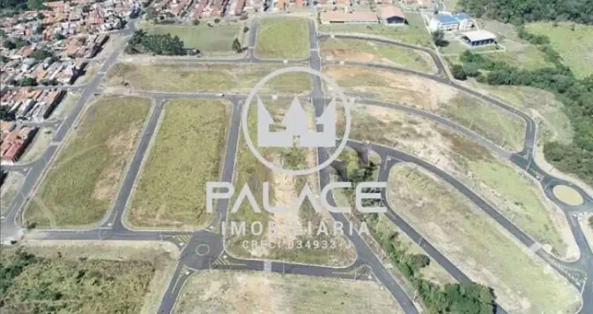 Terreno à venda no Jardim Novo Horizonte, Piracicaba 