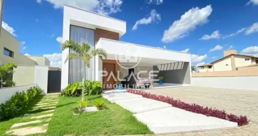 Casa em condomínio fechado com 4 quartos à venda no Residencial Terras de Ártemis (Ártemis), Piracicaba