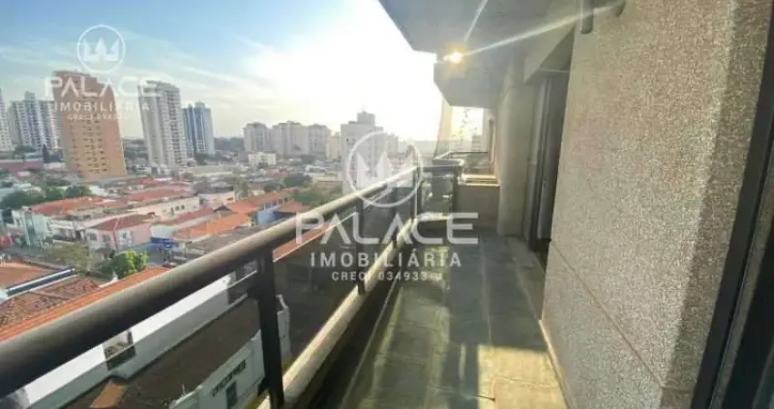 Apartamento classico no centro de piracicaba, 4 quartos, 1 suite, 2 vagas