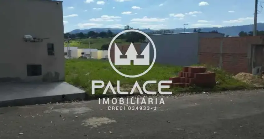 Terreno à venda no Residencial Sancinetti, Charqueada 