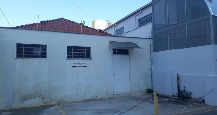 Ponto comercial com 5 salas para alugar no São Judas, Piracicaba 