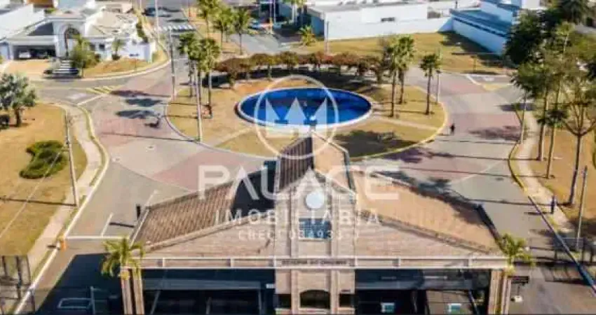 Terreno em condomínio fechado à venda no Loteamento Residencial Reserva do Engenho, Piracicaba 