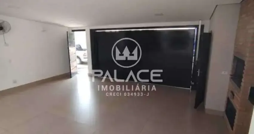 Casa com 3 quartos para alugar no Água Branca, Piracicaba