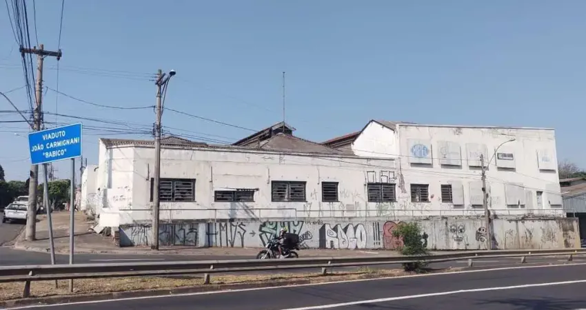 Ponto comercial com 9 salas para alugar no Areião, Piracicaba 