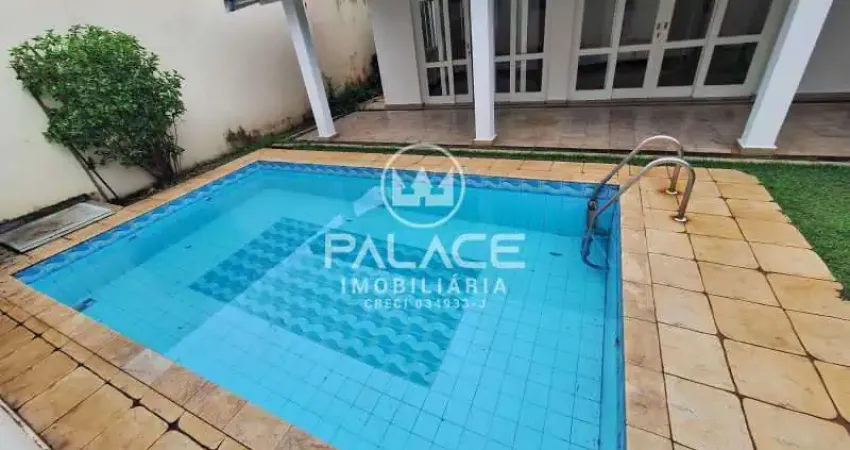Casa em condomínio fechado com 4 quartos para alugar no Terras de Piracicaba, Piracicaba 