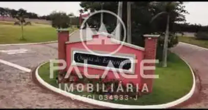 Terreno em condomínio fechado à venda no Residencial Fazenda Pinheirinho, Rio das Pedras 