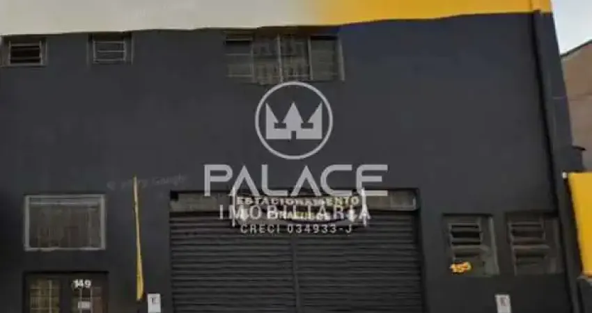 Ponto comercial com 1 sala para alugar no Higienópolis, Piracicaba 