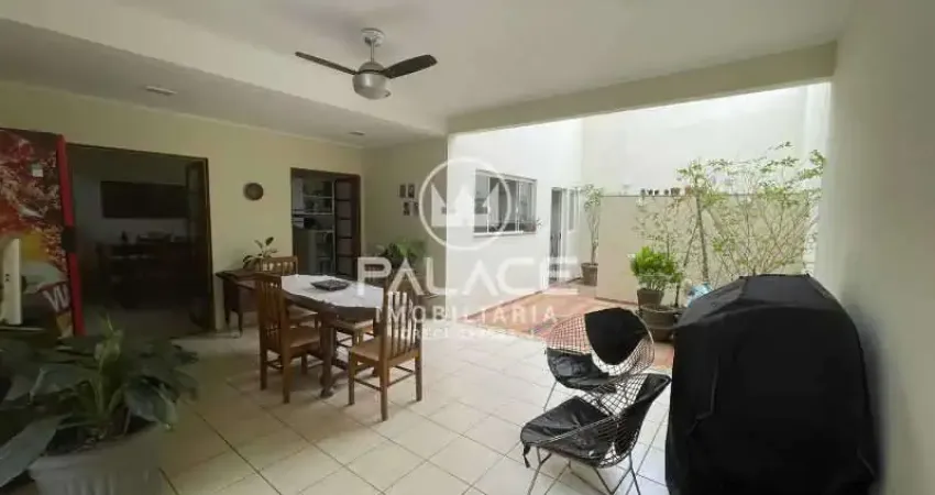 Casa com 6 quartos à venda no Alemães, Piracicaba 
