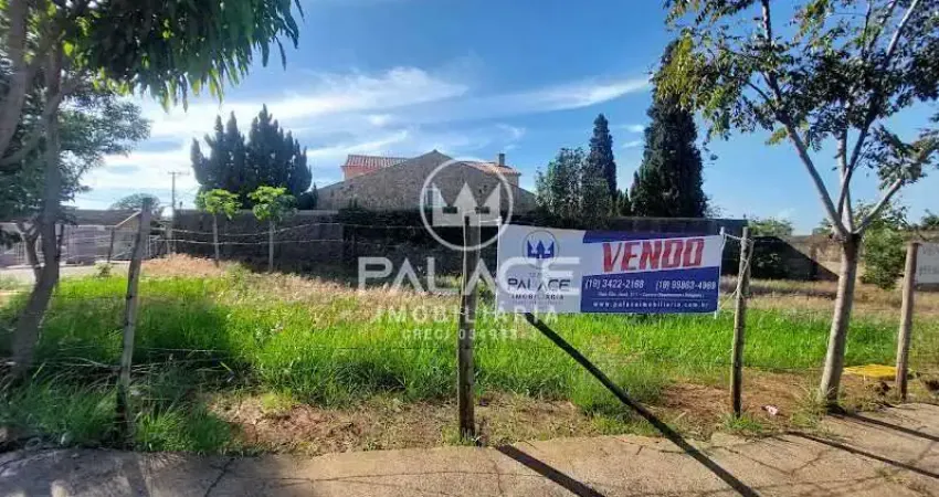 Terreno residencial à venda em parque santa cecília, piracicaba