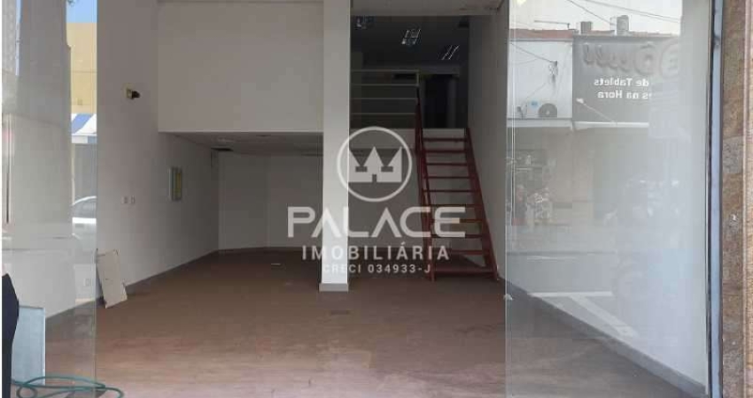 Ponto comercial para alugar no Centro, Piracicaba 