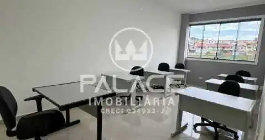 Sala comercial com 1 sala para alugar no Paulista, Piracicaba 