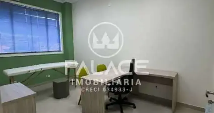 Sala comercial com 1 sala para alugar no Paulista, Piracicaba 