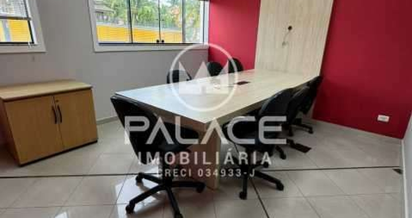 Sala comercial com 1 sala para alugar no Paulista, Piracicaba 