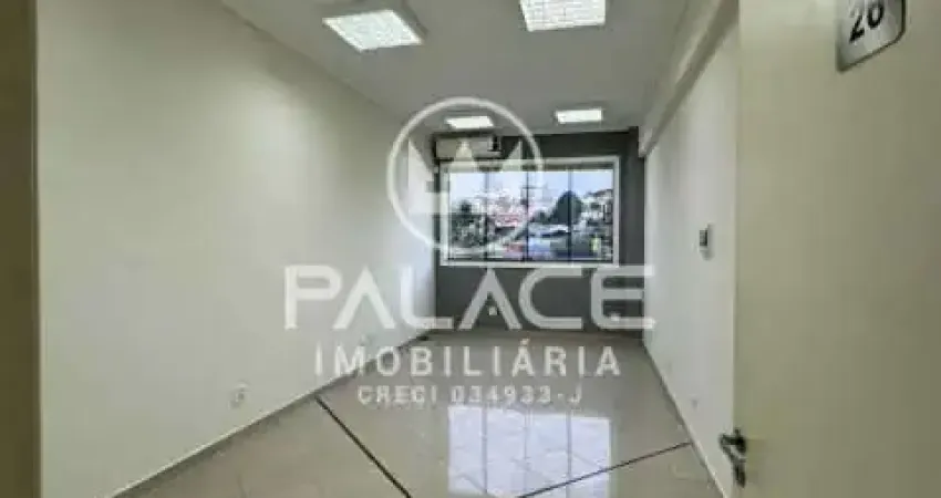 Sala comercial com 1 sala para alugar no Paulista, Piracicaba 