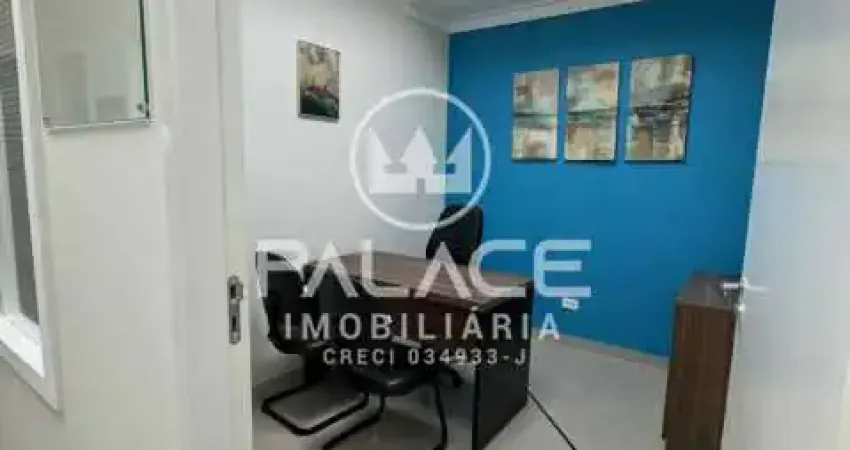 Sala comercial com 1 sala para alugar no Paulista, Piracicaba 