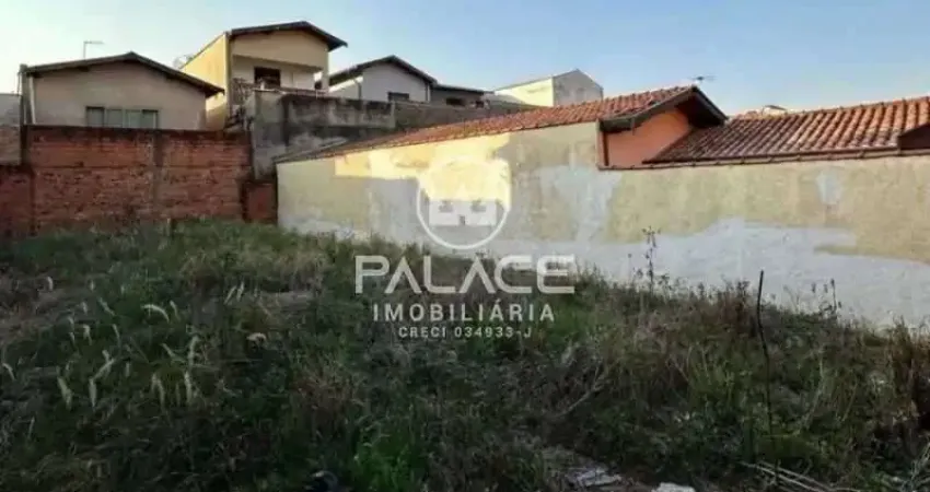 Terreno à venda no Terra Nova, Piracicaba