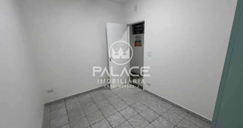 Sala comercial com 1 sala para alugar no Centro, Piracicaba 