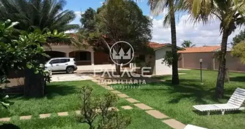 Chácara / sítio com 4 quartos à venda no Gran Park Residencial, Piracicaba 