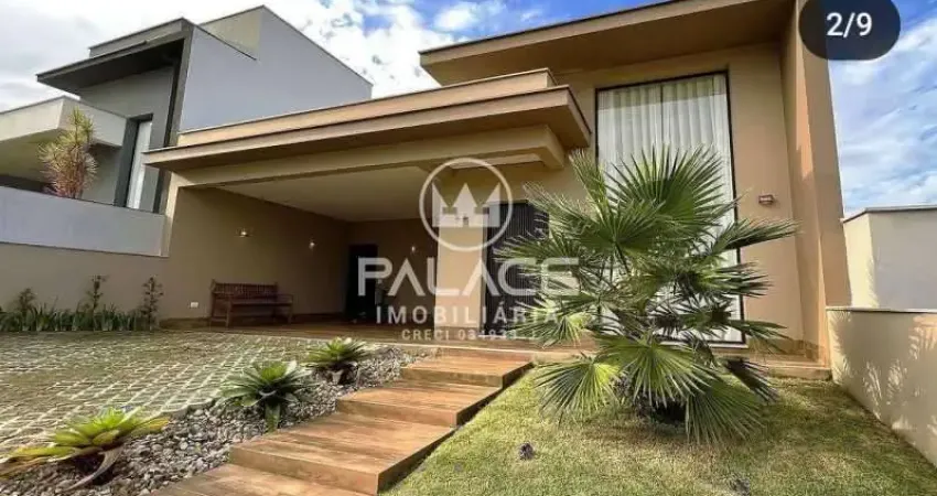 Casa em condomínio fechado com 3 quartos à venda no Jardim São Francisco, Piracicaba 