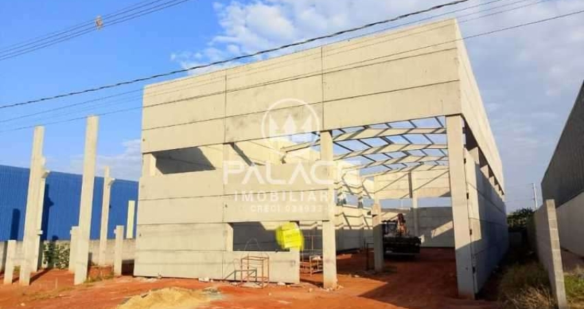 Ponto comercial à venda no Loteamento Distrito Industrial Uninorte, Piracicaba 