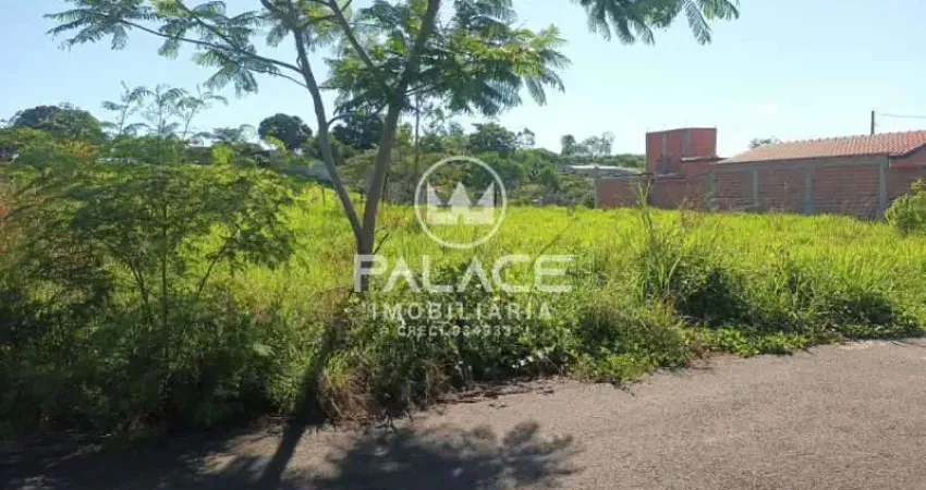 Terreno à venda no Jardim Novo Horizonte, Piracicaba
