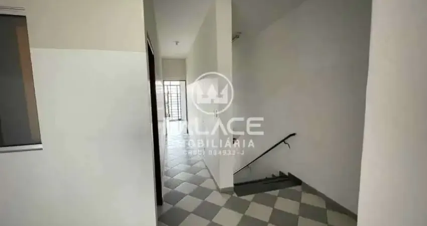 Casa comercial com 1 sala para alugar no Santa Terezinha, Piracicaba 