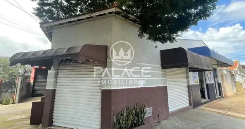 Ponto comercial com 2 salas para alugar na Vila Rezende, Piracicaba 