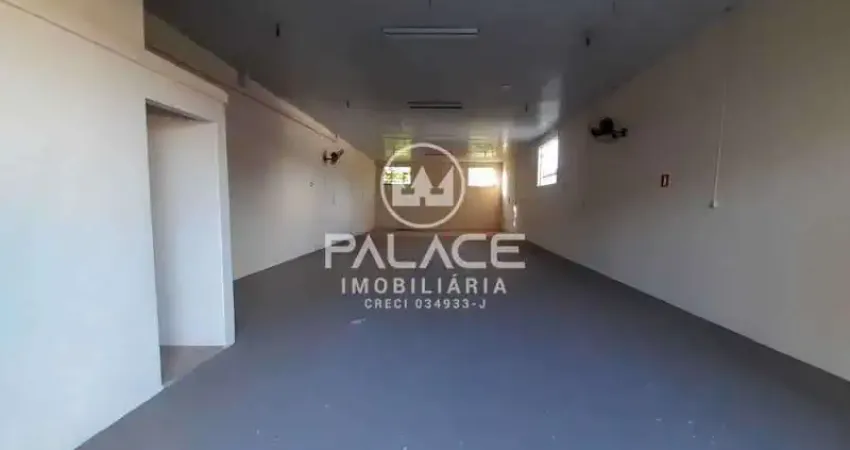 Ponto comercial com 1 sala para alugar na Vila Independência, Piracicaba 