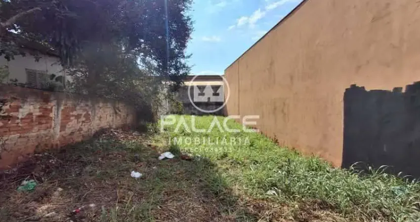 Terreno à venda no Centro, Piracicaba 