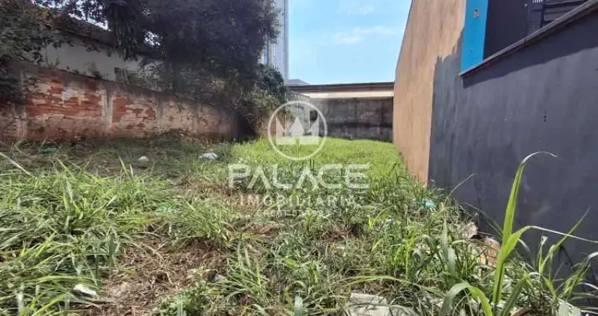 Terreno à venda no Centro, Piracicaba 