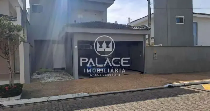 Casa em condomínio fechado com 3 quartos à venda no Loteamento São Francisco, Piracicaba