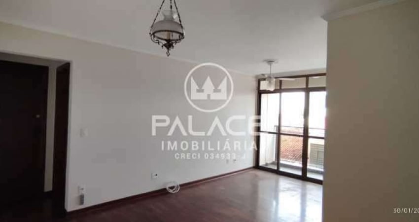 Apartamento com 2 quartos para alugar no Alto, Piracicaba 