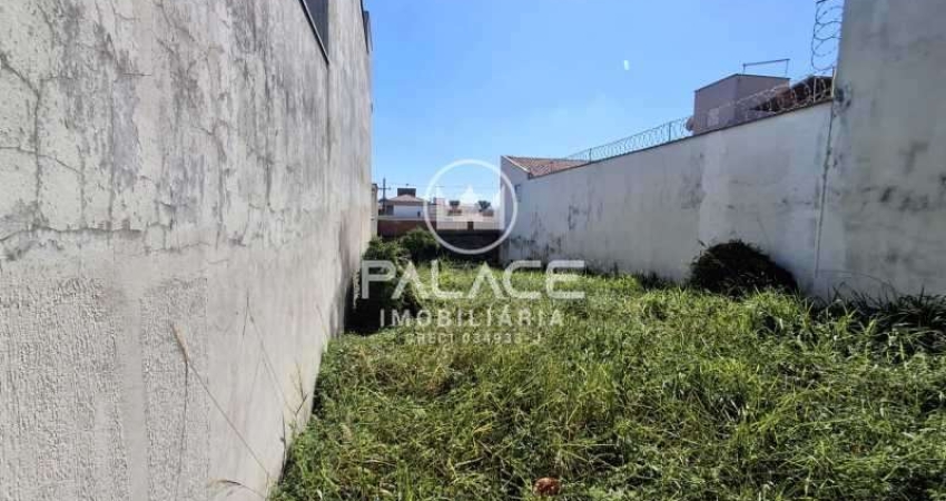 Terreno à venda no Parque Conceição II, Piracicaba 