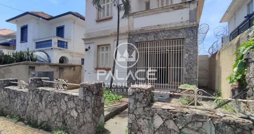 Casa comercial com 2 salas para alugar no Centro, Piracicaba 