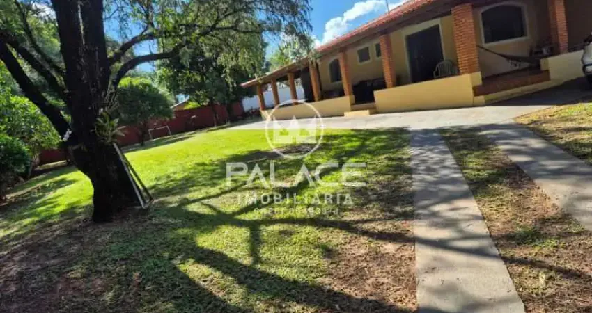 Casa em condomínio fechado com 3 quartos para alugar no Colinas do Piracicaba (Ártemis), Piracicaba 
