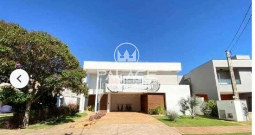 Casa em condomínio fechado com 4 quartos à venda no Alphaville Piracicaba, Piracicaba 