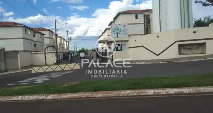 Apartamento com 2 quartos para alugar no Vale do Sol, Piracicaba 