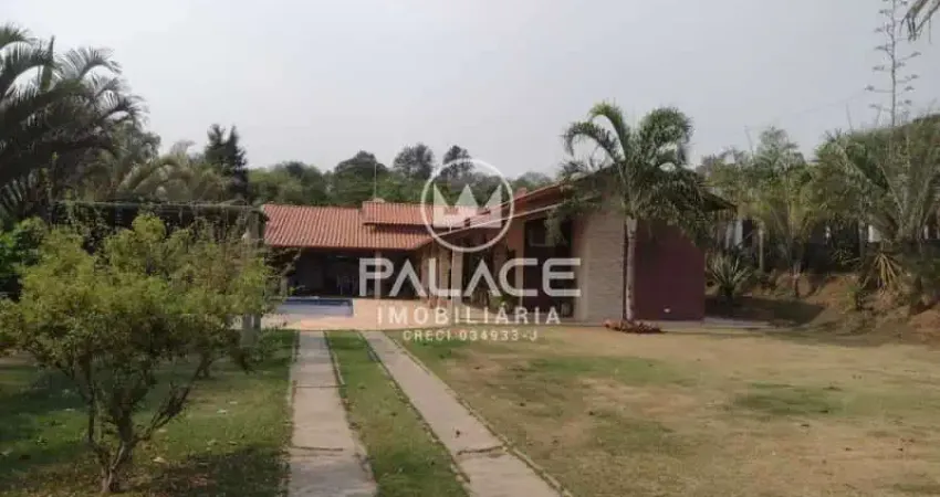 Chácara / sítio com 3 quartos à venda em Tupi, Piracicaba 