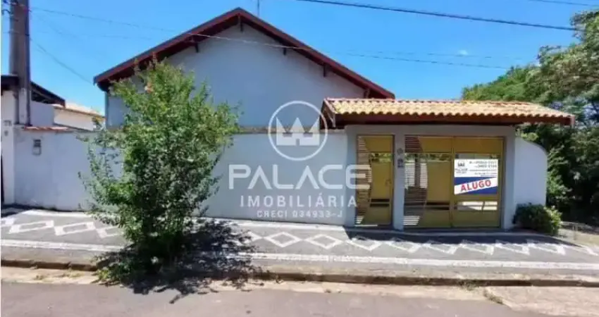 Casa com 3 quartos para alugar em Tupi, Piracicaba 