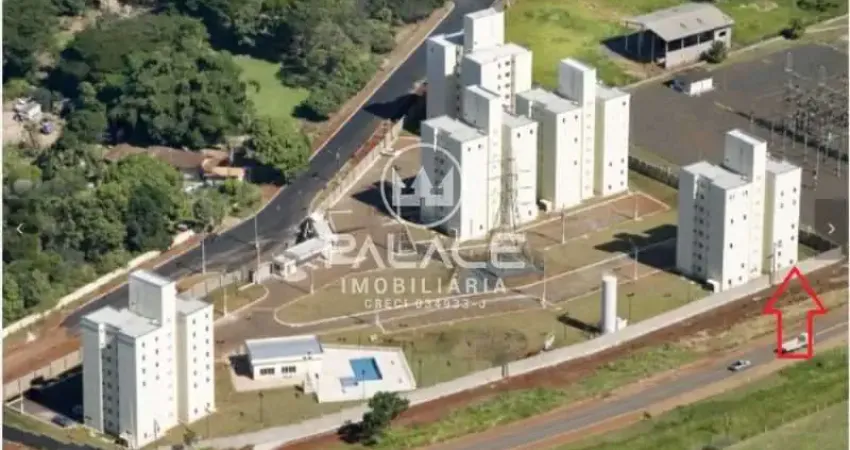 Apartamento com 2 quartos à venda no Jardim Nova Iguaçu, Piracicaba 