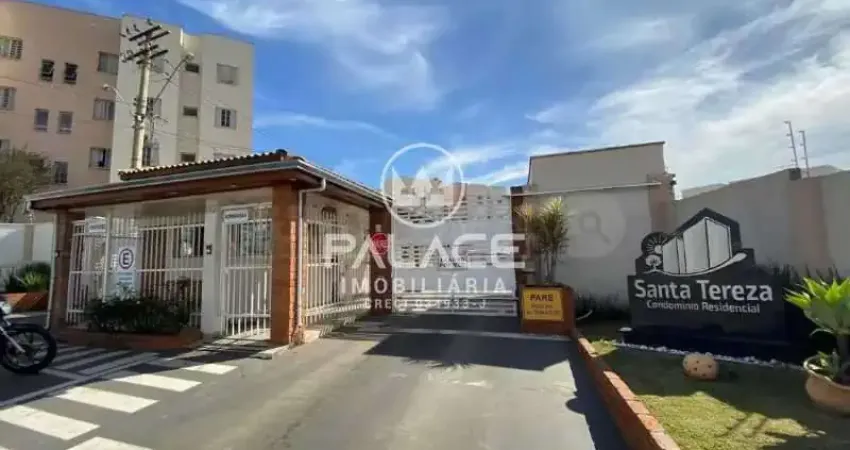 Apartamento à venda em santa terezinha, piracicaba 2 quartos 50m²