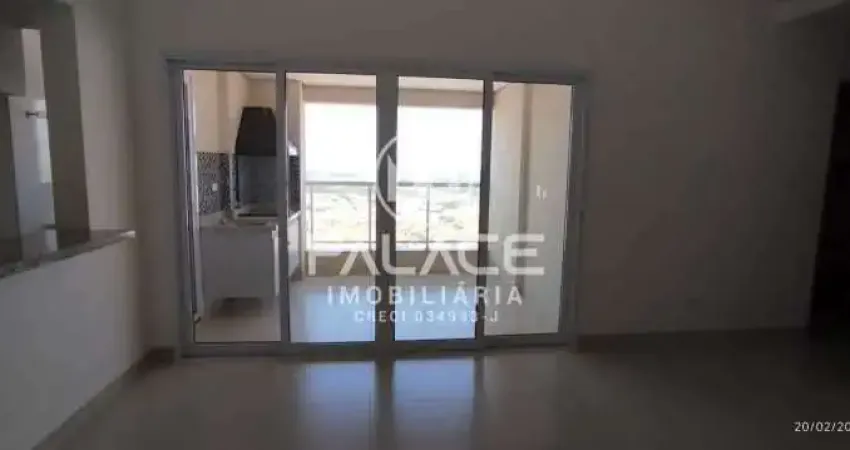 Apartamento com 3 quartos para alugar no Paulicéia, Piracicaba 