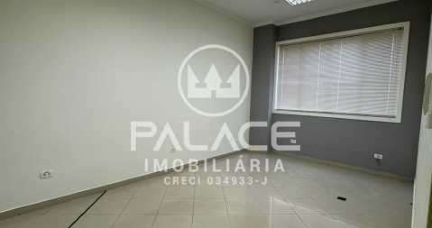 Sala comercial com 1 sala para alugar no Paulista, Piracicaba 