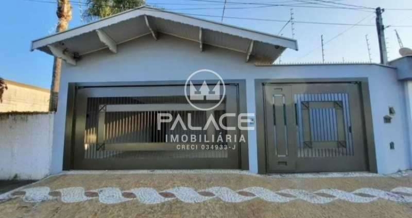 Casa com 3 quartos para alugar no Santa Terezinha, Piracicaba 