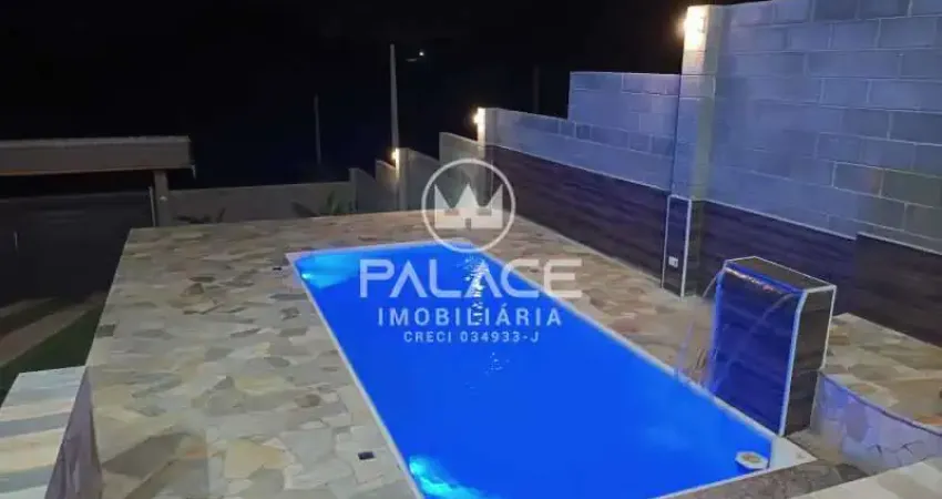 Chácara / sítio com 2 quartos à venda no Glebas Califórnia, Piracicaba 
