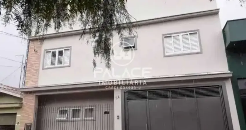 Casa com 3 quartos à venda na Vila Independência, Piracicaba 