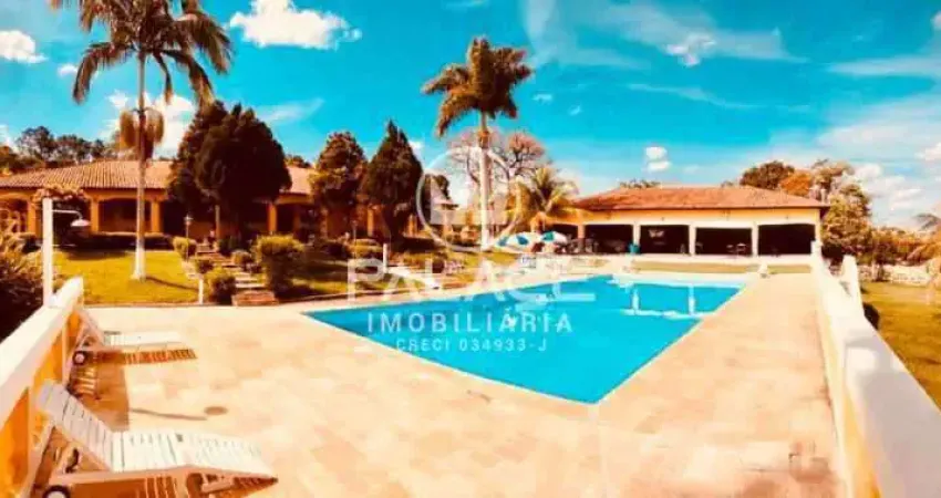 Chácara / sítio com 10 quartos à venda na Vila Zalla, Laranjal Paulista 