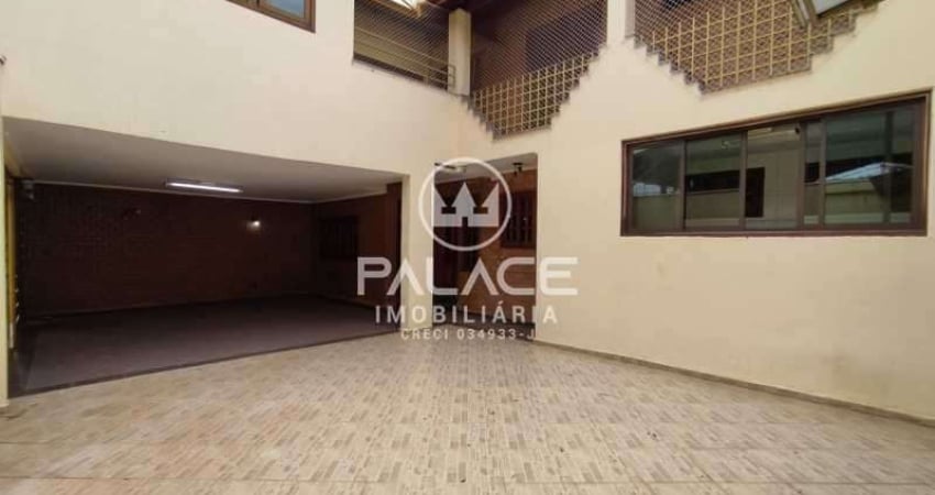 Casa com 3 quartos para alugar na Cidade Alta, Piracicaba 