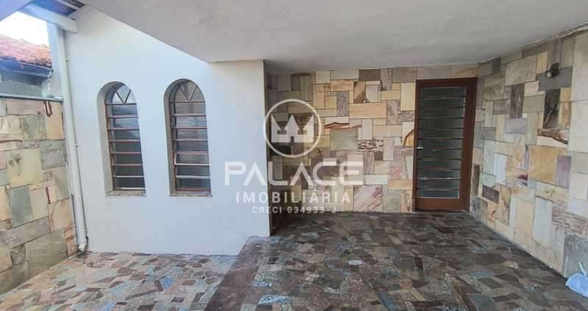 Casa com 3 quartos para alugar no Nova América, Piracicaba 